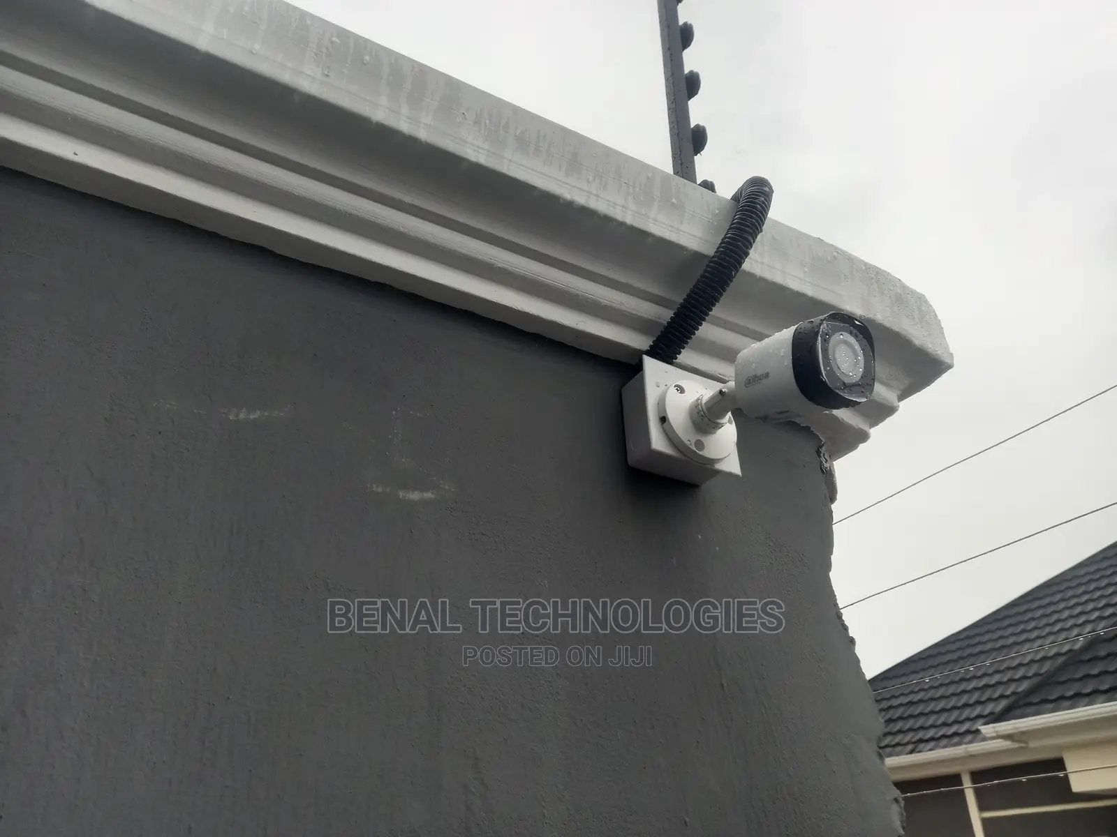 Quality Cctv Installation With Phone View,Alimosho