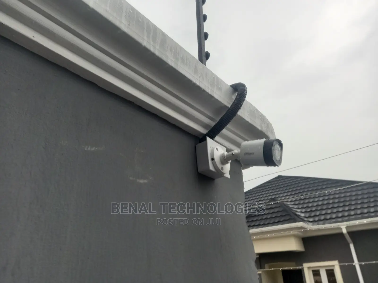 Reliable Cctv Installation With Phone View,Alimosho