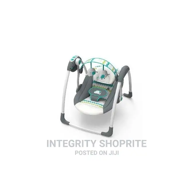 Lovely Portable Electronic Swing
