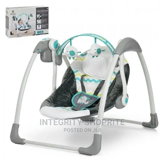 Lovely Portable Electronic Swing