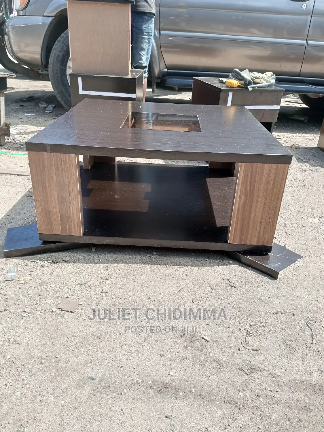 A Quality Center Table