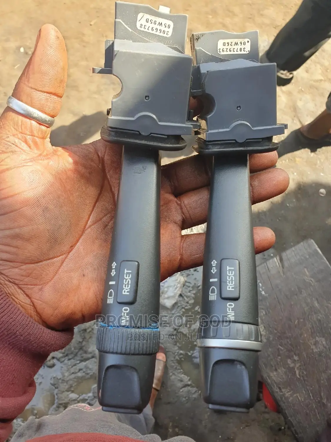 Volvo Xc90 S60 Pointer Switch 05-13