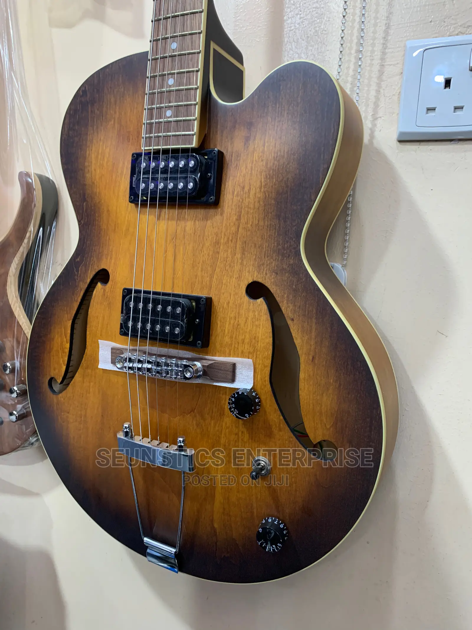 Ibanez AF55-TF Jazz Guitar