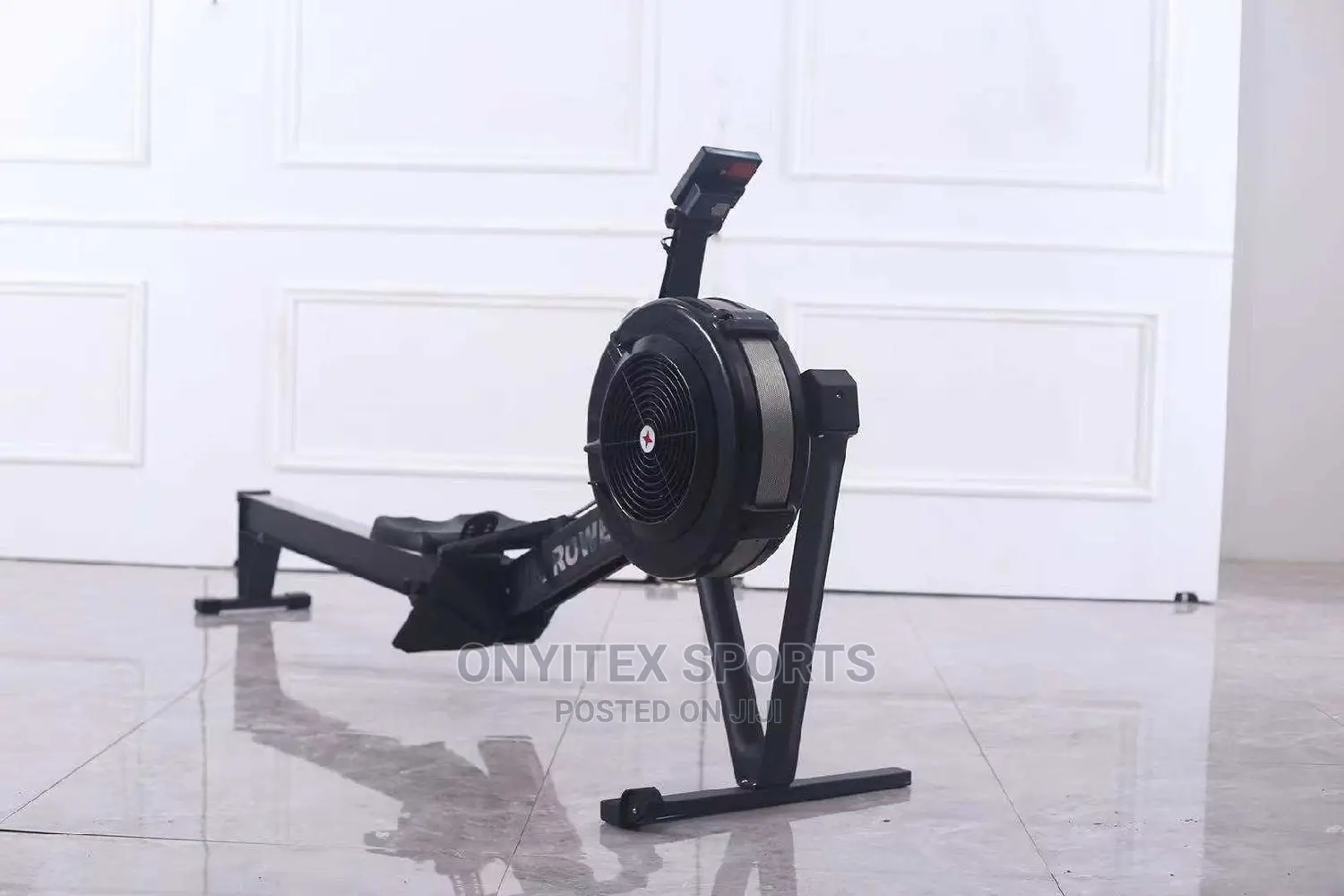 Commercial Air Rower