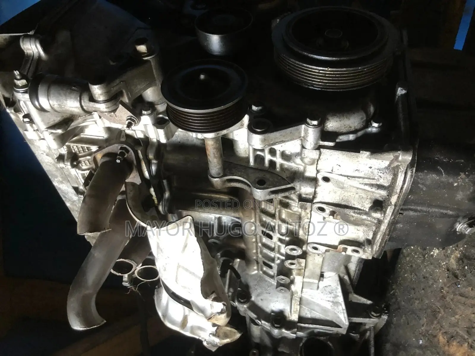 Toyota Corolla 1zz