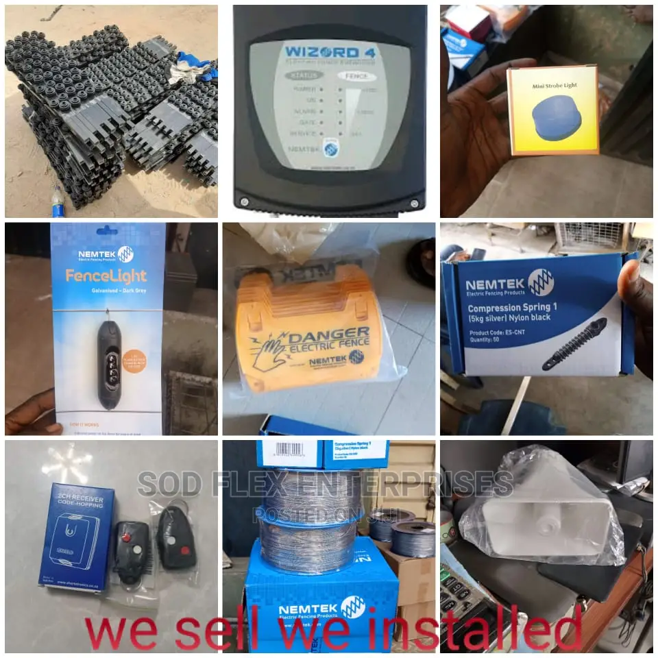 Electric Fencing Wire