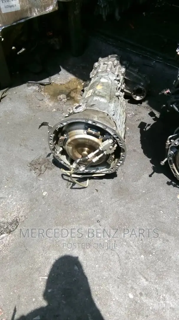 Gear Box Ml 350 4matic