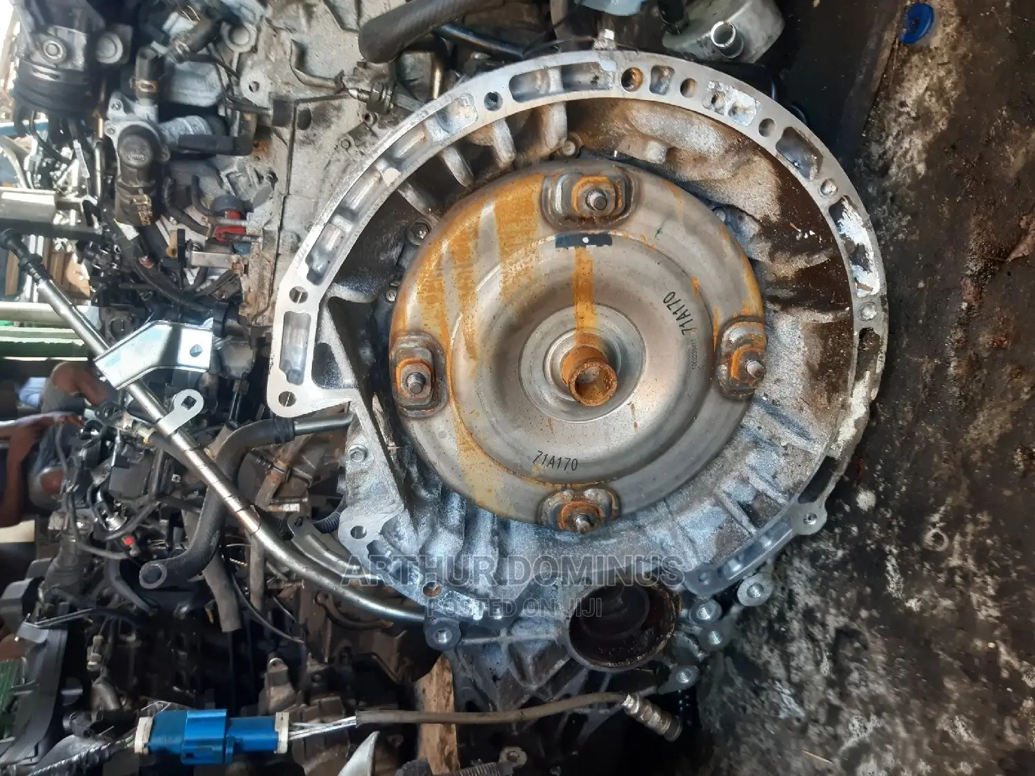 Mazda Cx9 Gearbox 4wheelbase 2008/2012