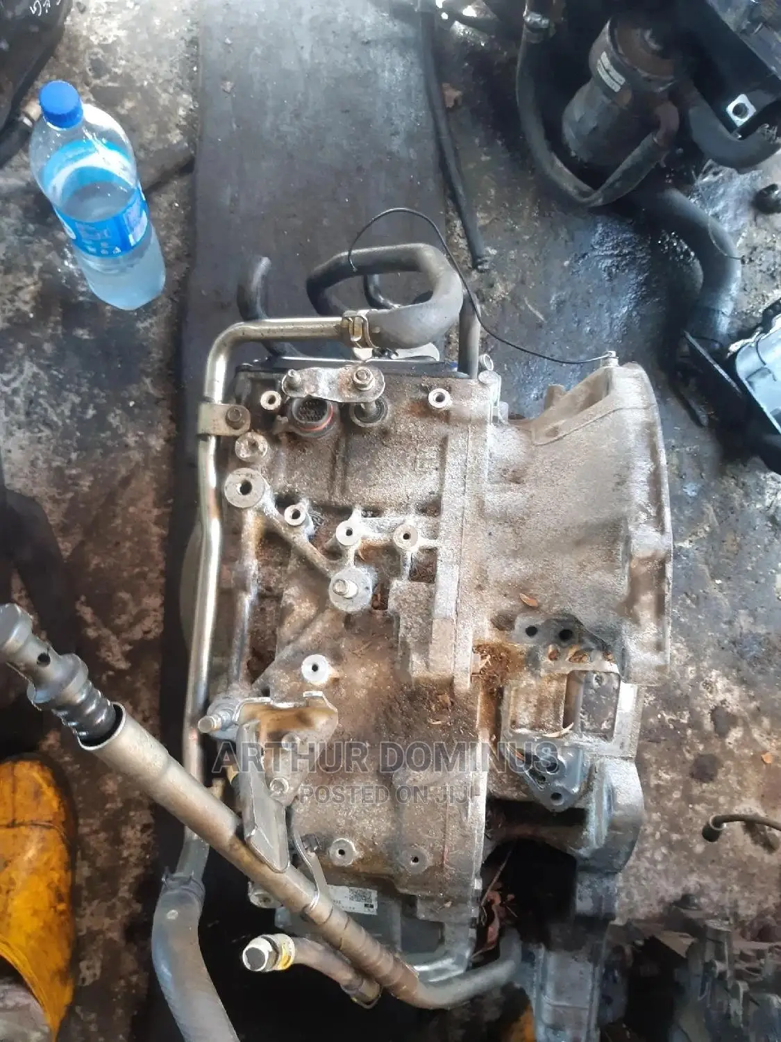 Mazda Cx9 Gearbox 4wheelbase 2008/2012