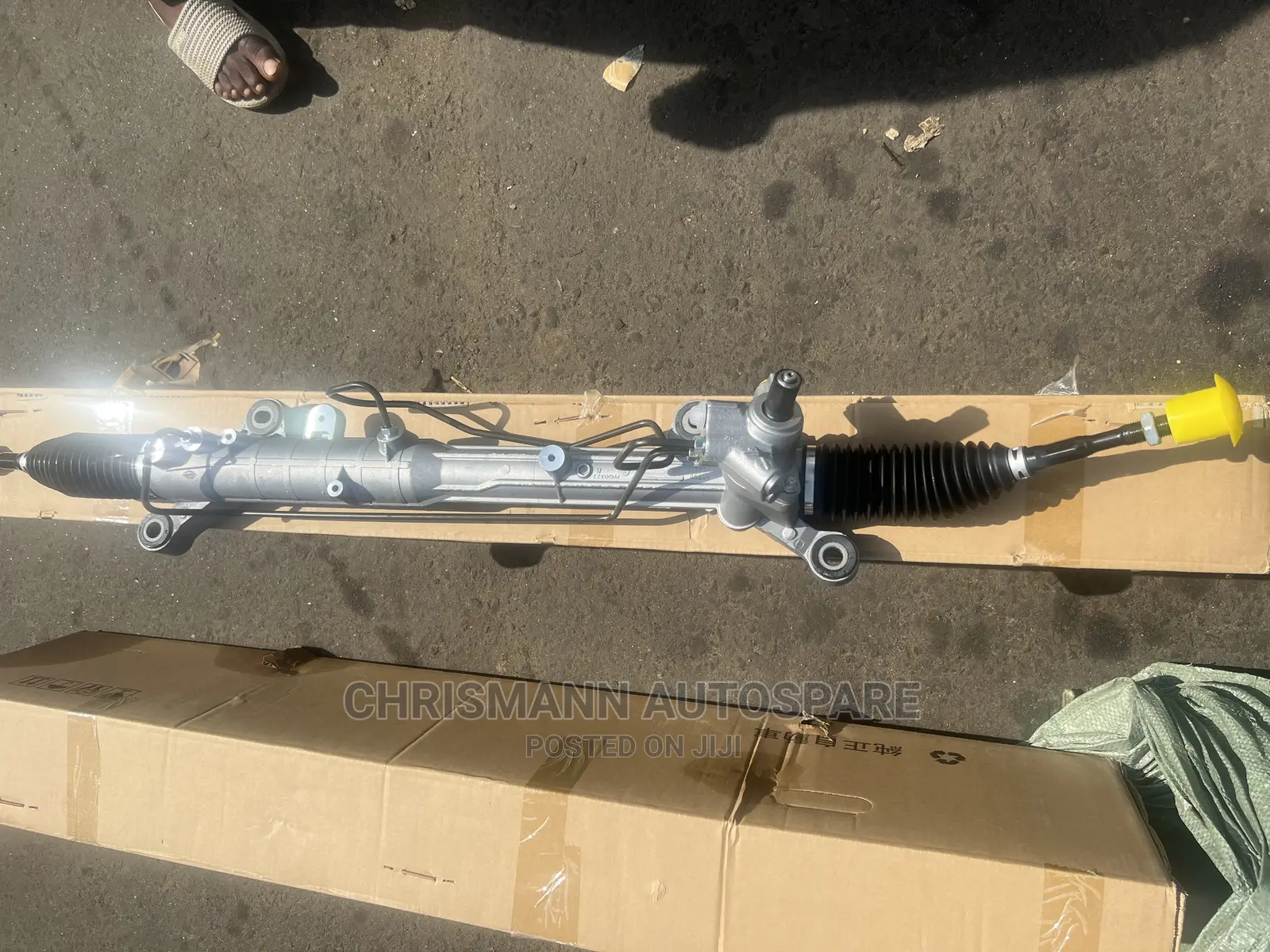 Steering Rack Ford Edge 2007-2014