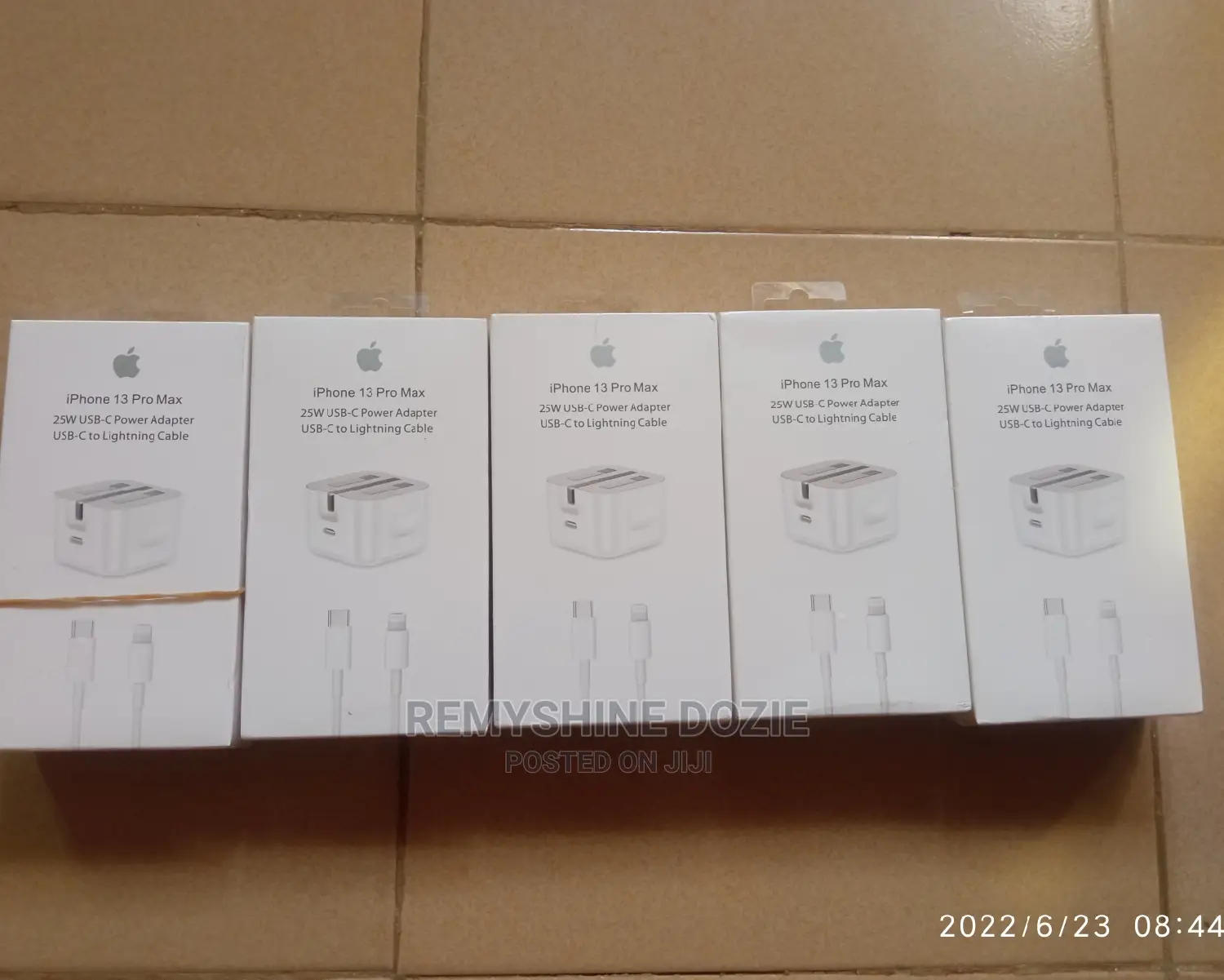 iPhone 13 Pro Max 25w Usb-C