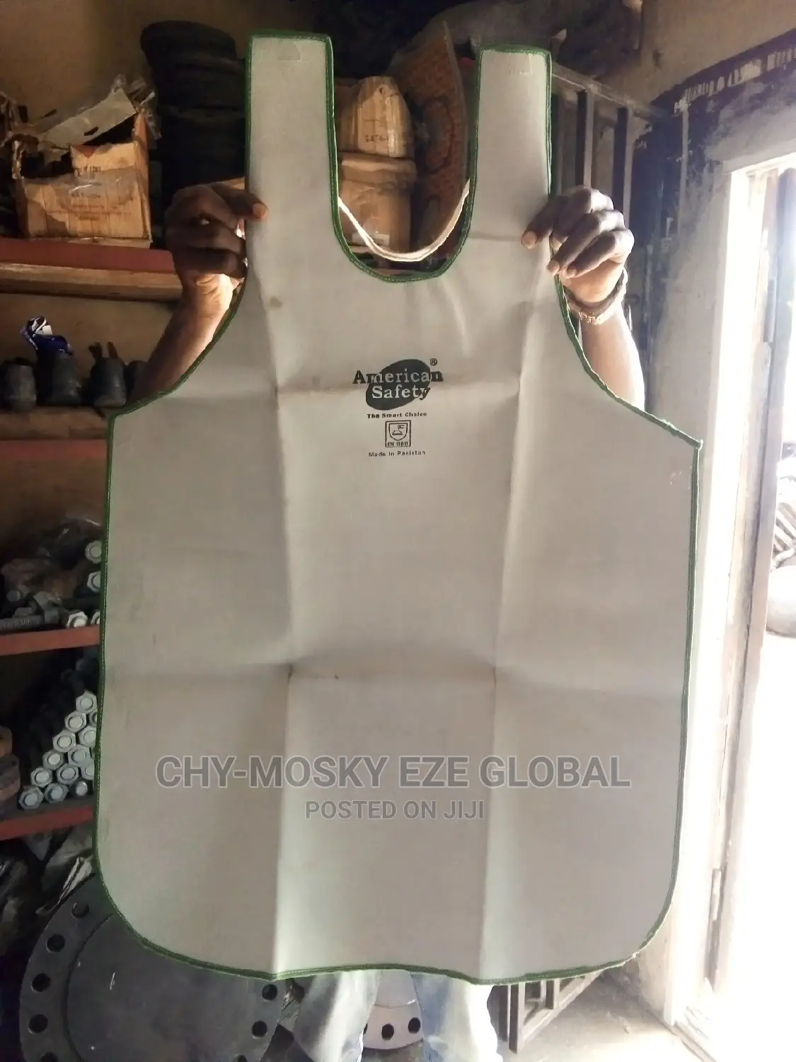 Welding Apron (American Safety)