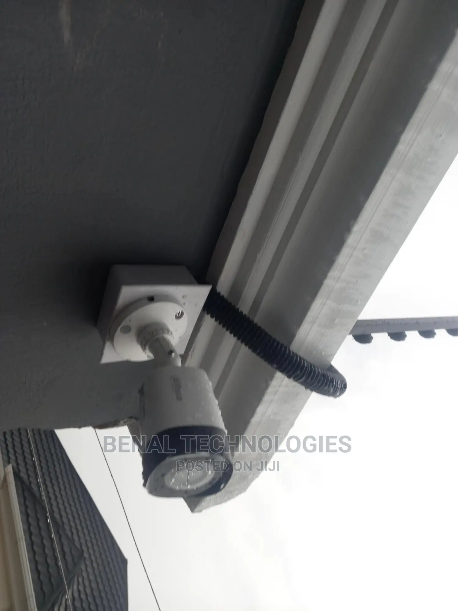 Durable Cctv Installation With Phone View,Ikeja
