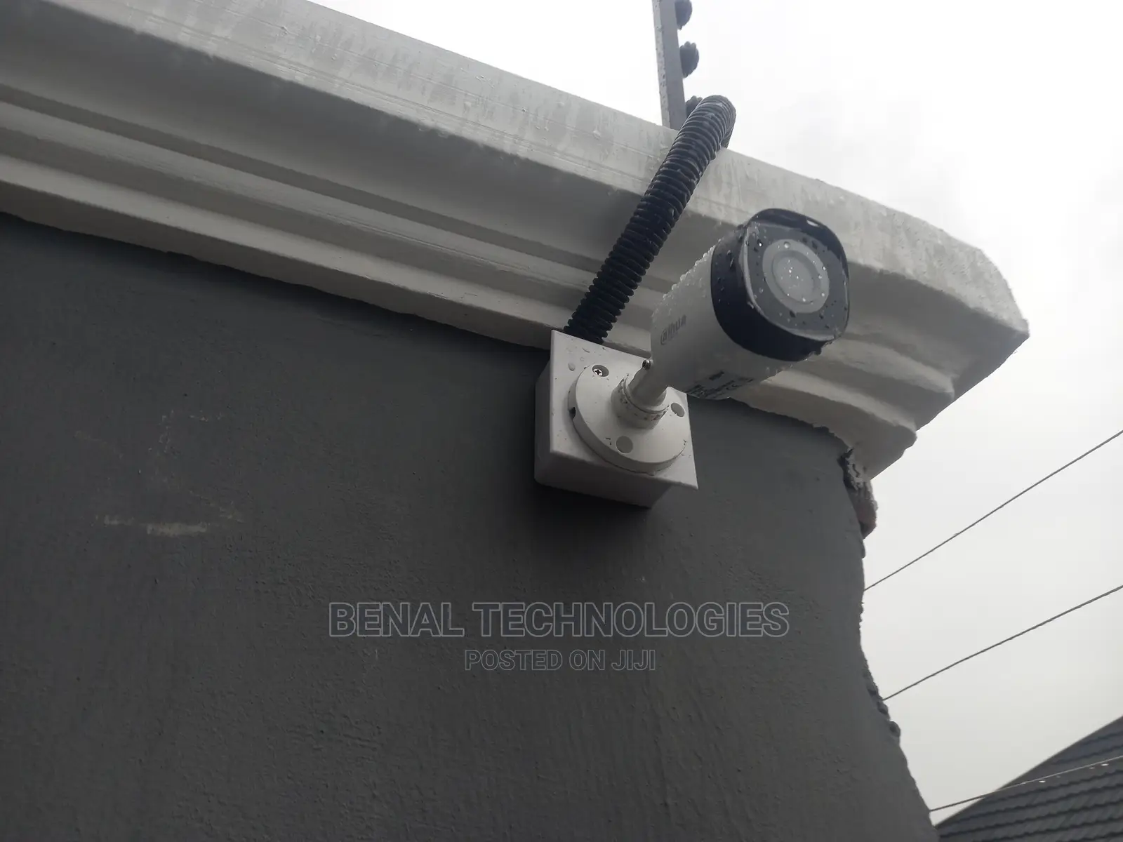 Very Efficient Cctv Installation With Phone View,Ikeja
