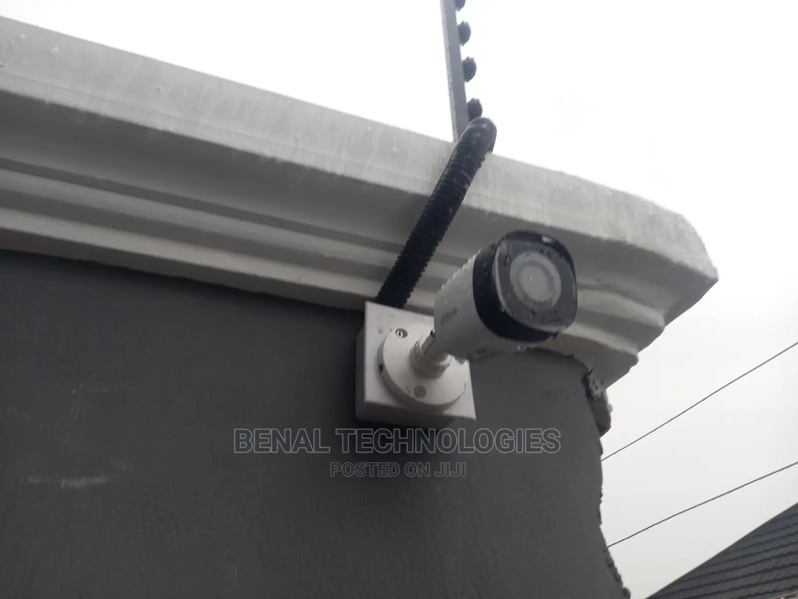 Quality Cctv Installation With Phone View,