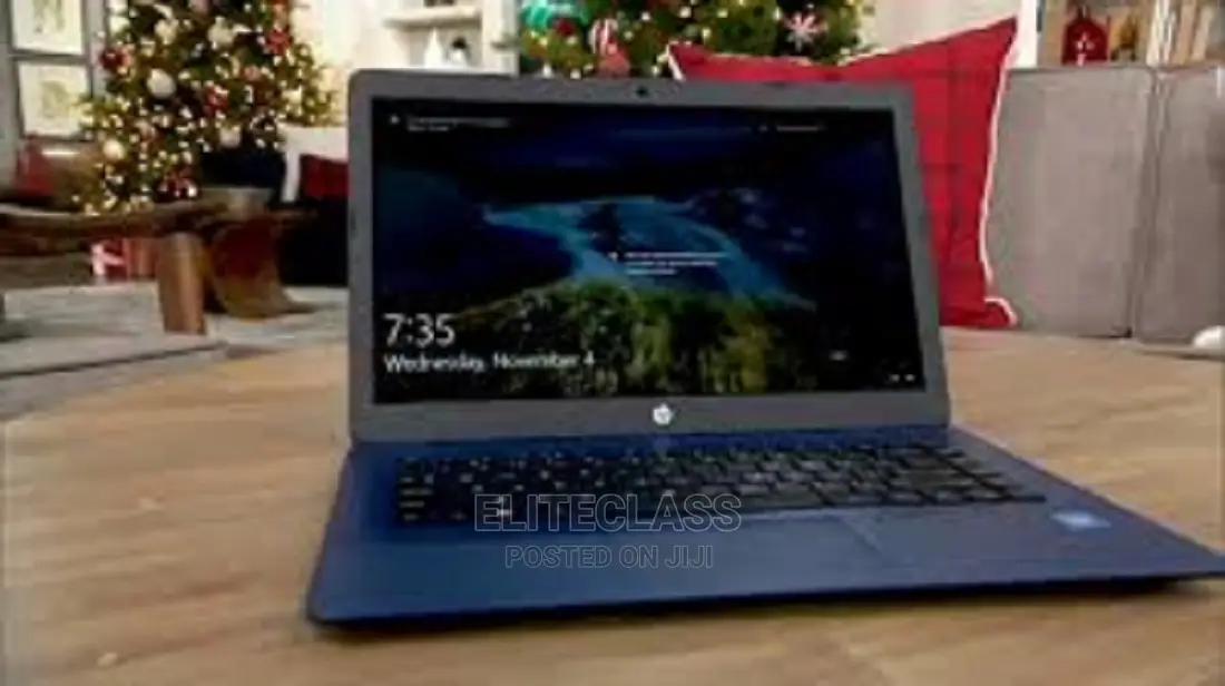New Laptop HP 4GB Intel Celeron 60GB