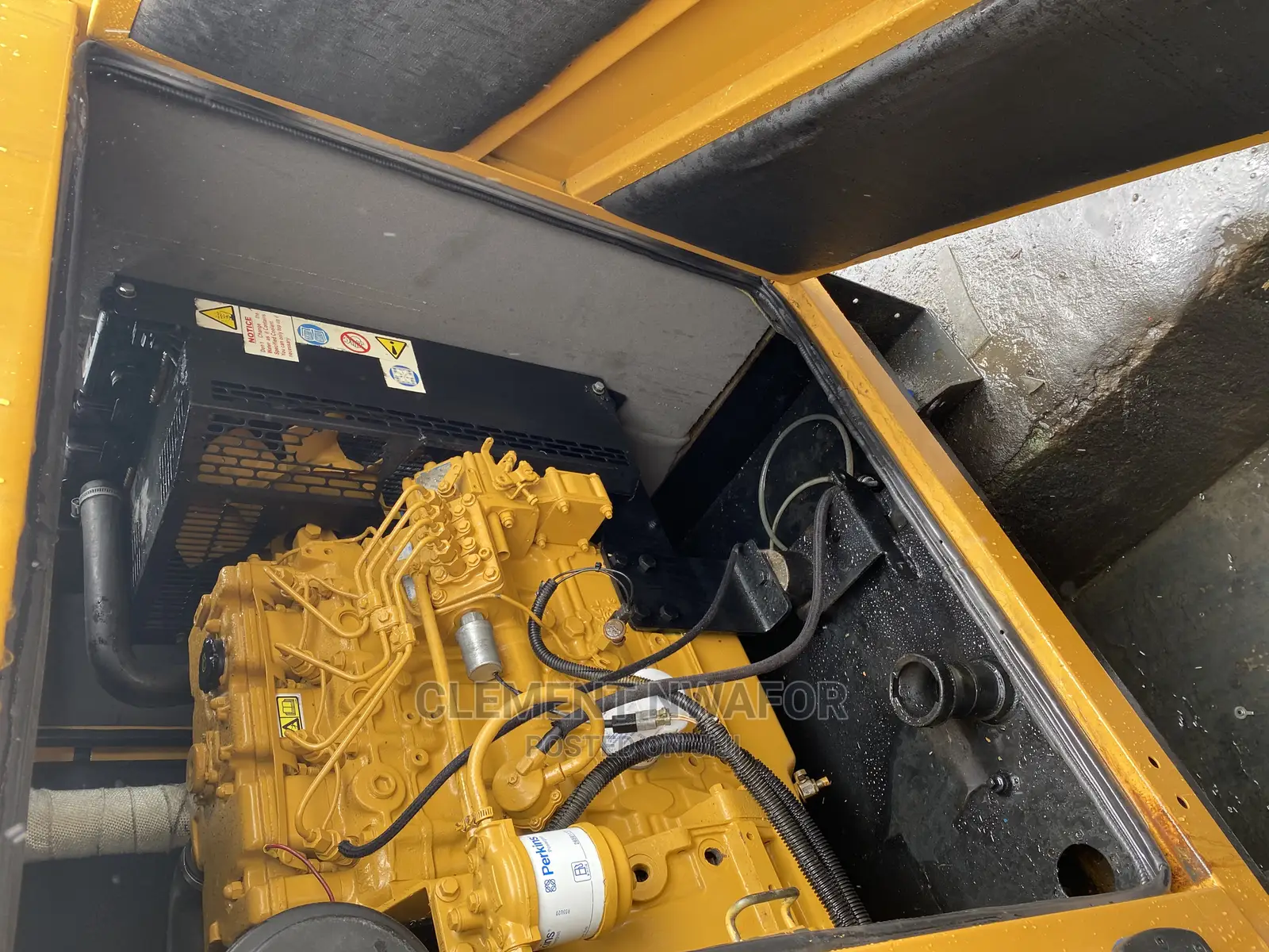 27kva Cat Diesel Generator