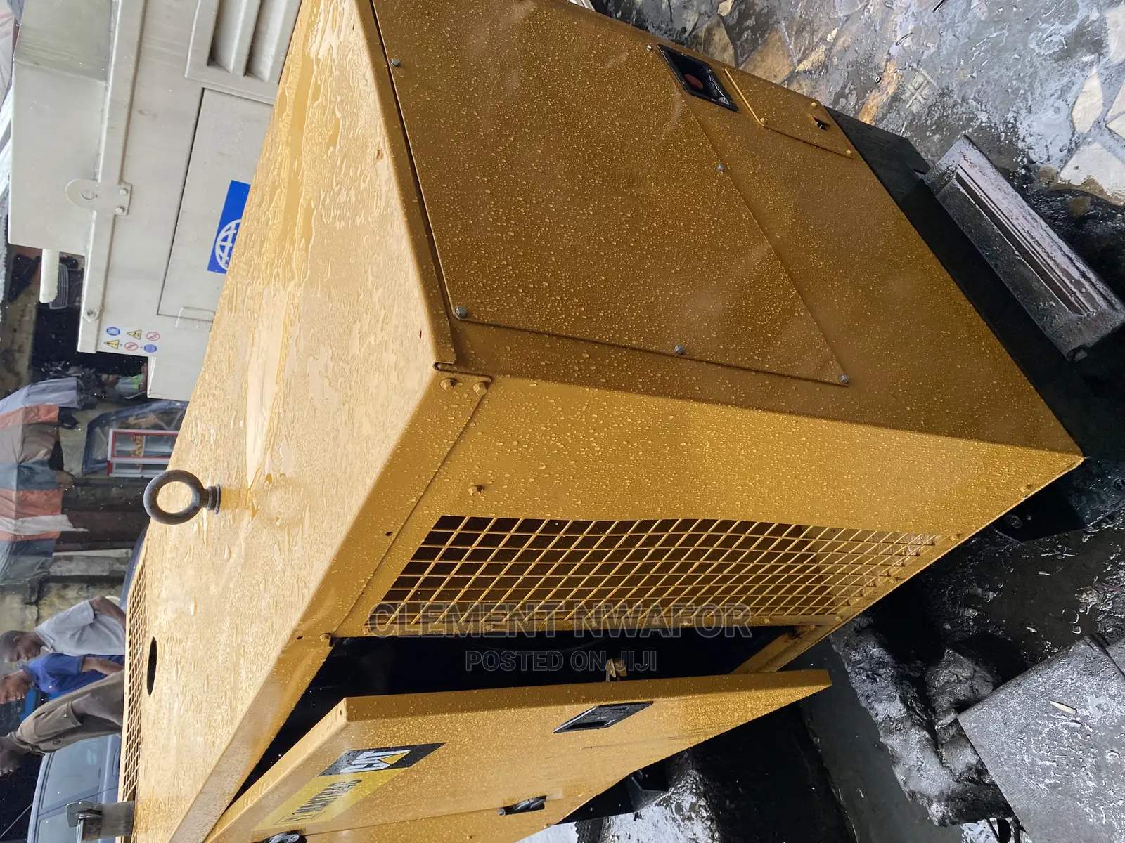 27kva Cat Diesel Generator