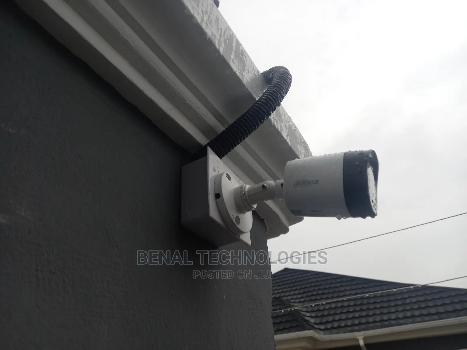 Affordable Cctv Installation With Phone View,Ojo