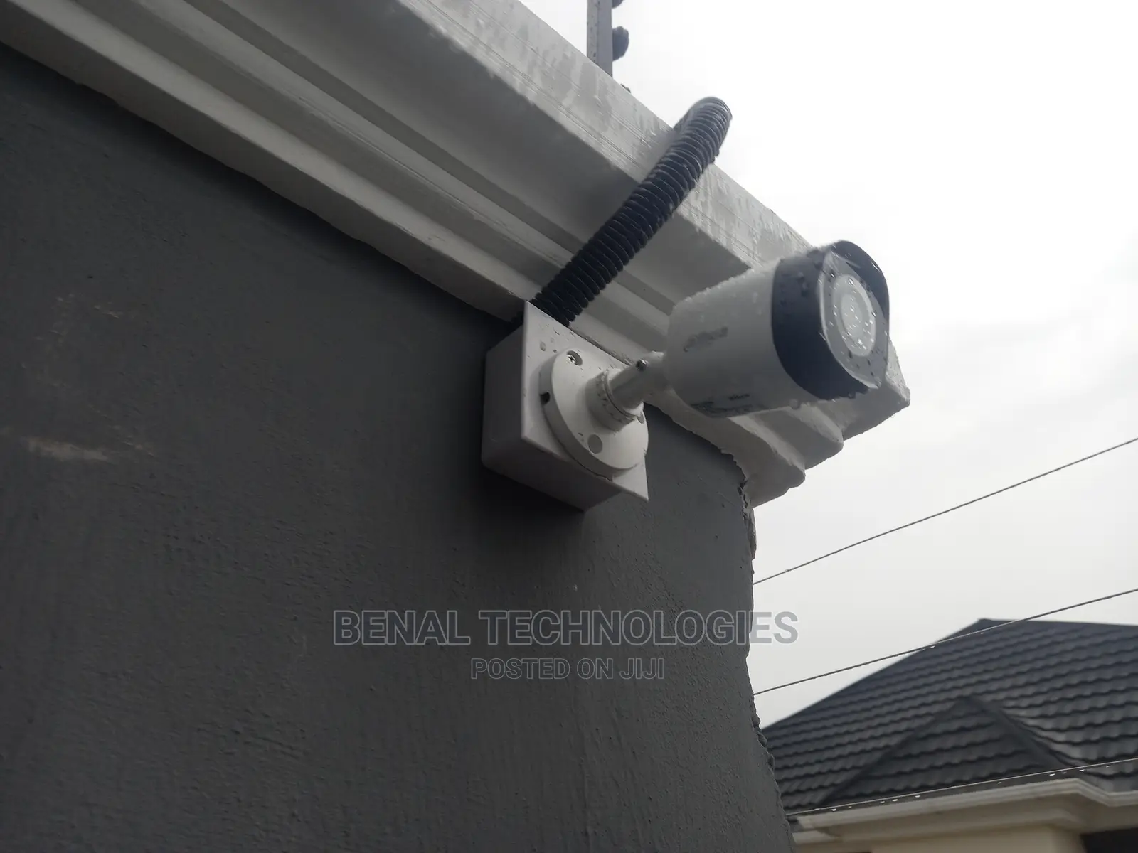 Durable Cctv Installation With Phone View,Ojo