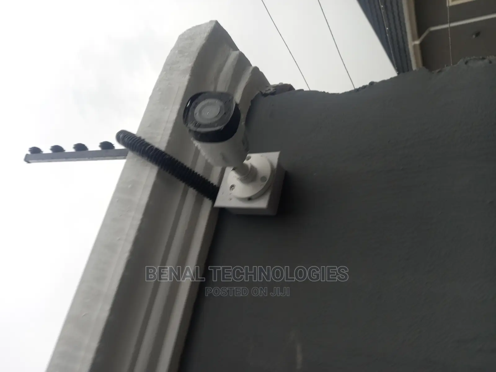 Efficient Cctv Installation With Phone View,Ojo