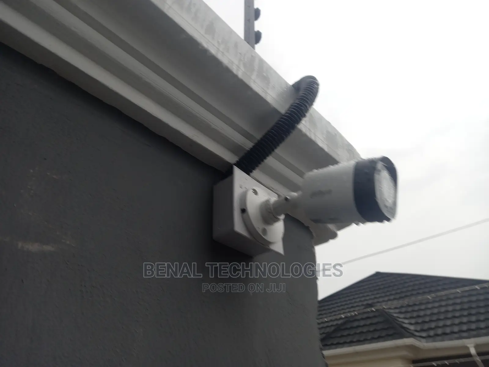 High Reliable Cctv Installation With Phone View,Ojo