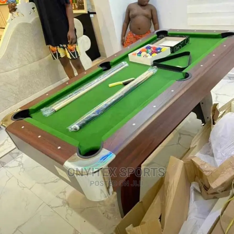 6fit Snooker Table Board With Complete Accessories