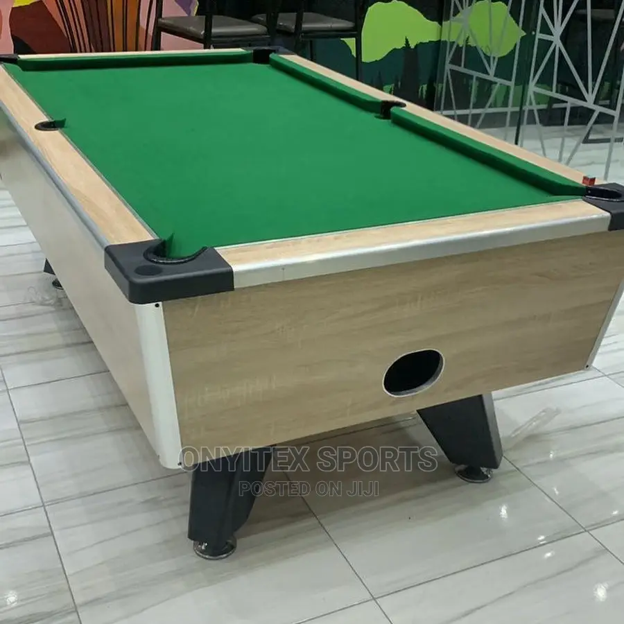8fit Mabel Coin Snooker Table
