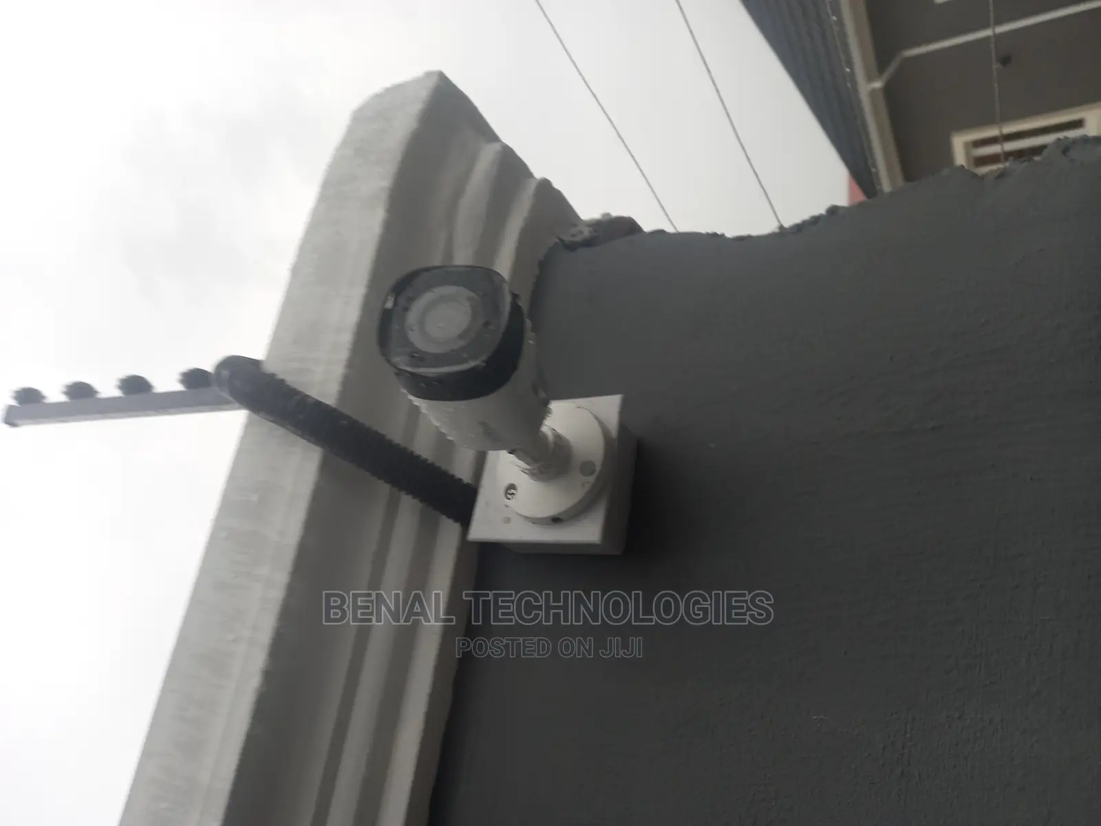 Durable Cctv Installation With Phone View,Abule Egba