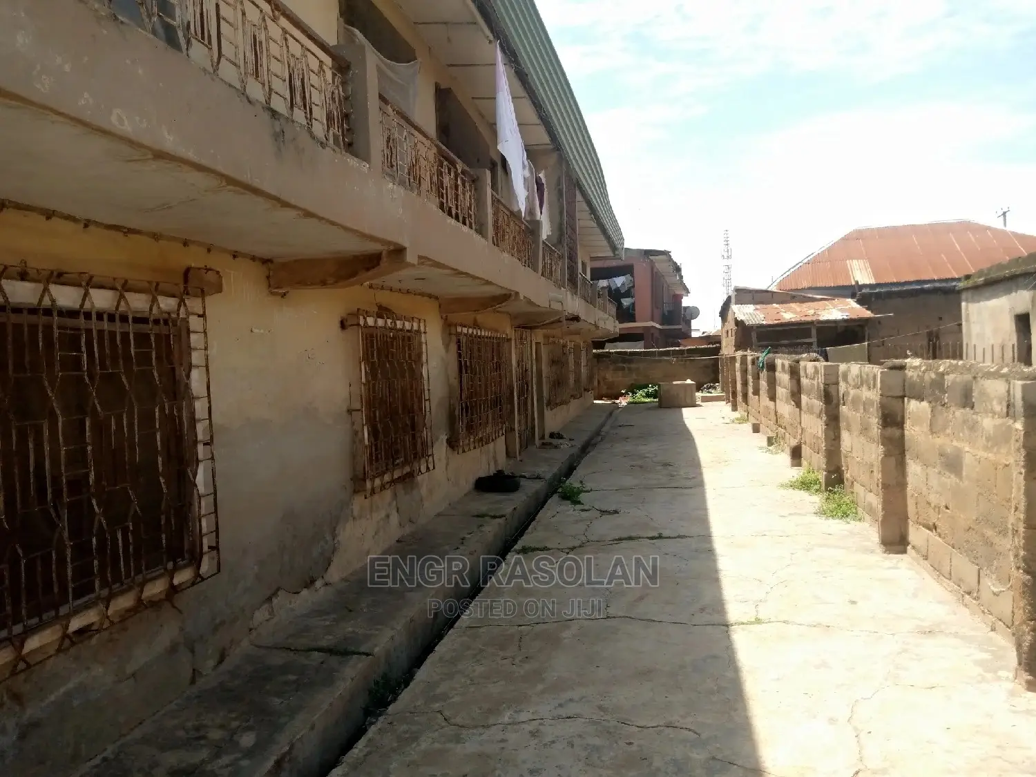 3bdrm Mansion in Agbo Oba, Ilorin West for sale