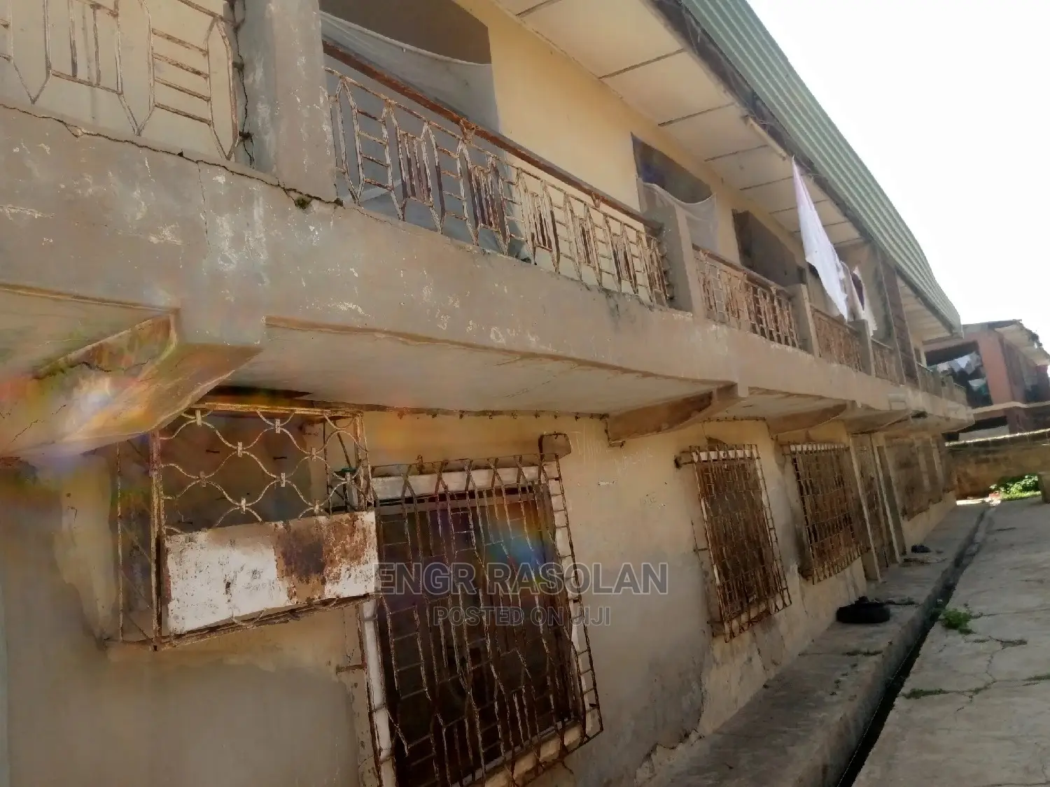 3bdrm Mansion in Agbo Oba, Ilorin West for sale
