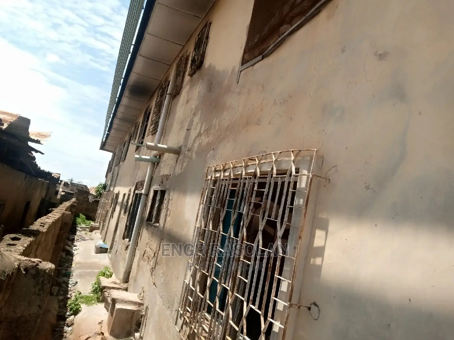 3bdrm Mansion in Agbo Oba, Ilorin West for sale