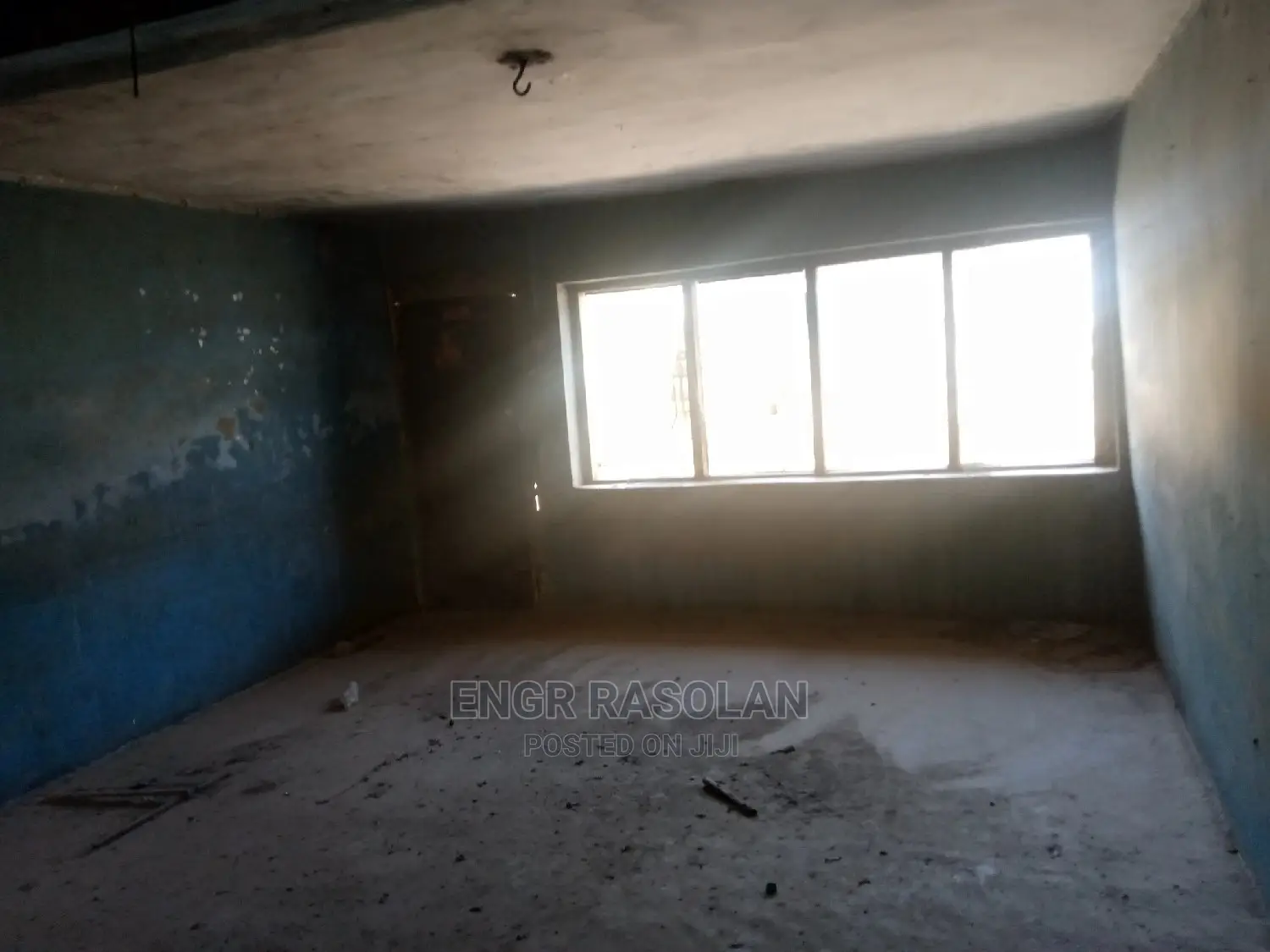 3bdrm Mansion in Agbo Oba, Ilorin West for sale