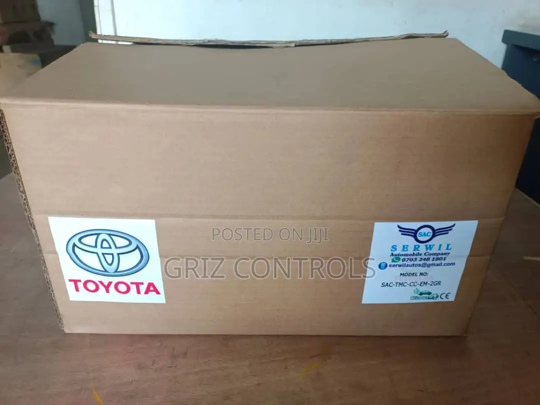 Original Toyota 2gr Engine Manifold Catalytic Converter