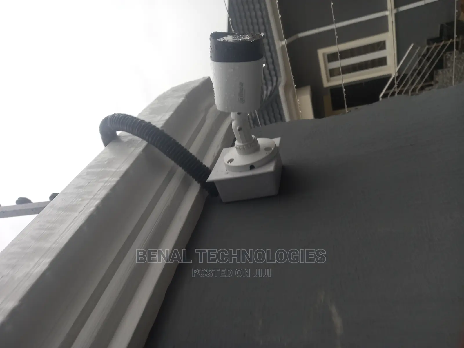 Durable Cctv Installation With Phone View,Ketu