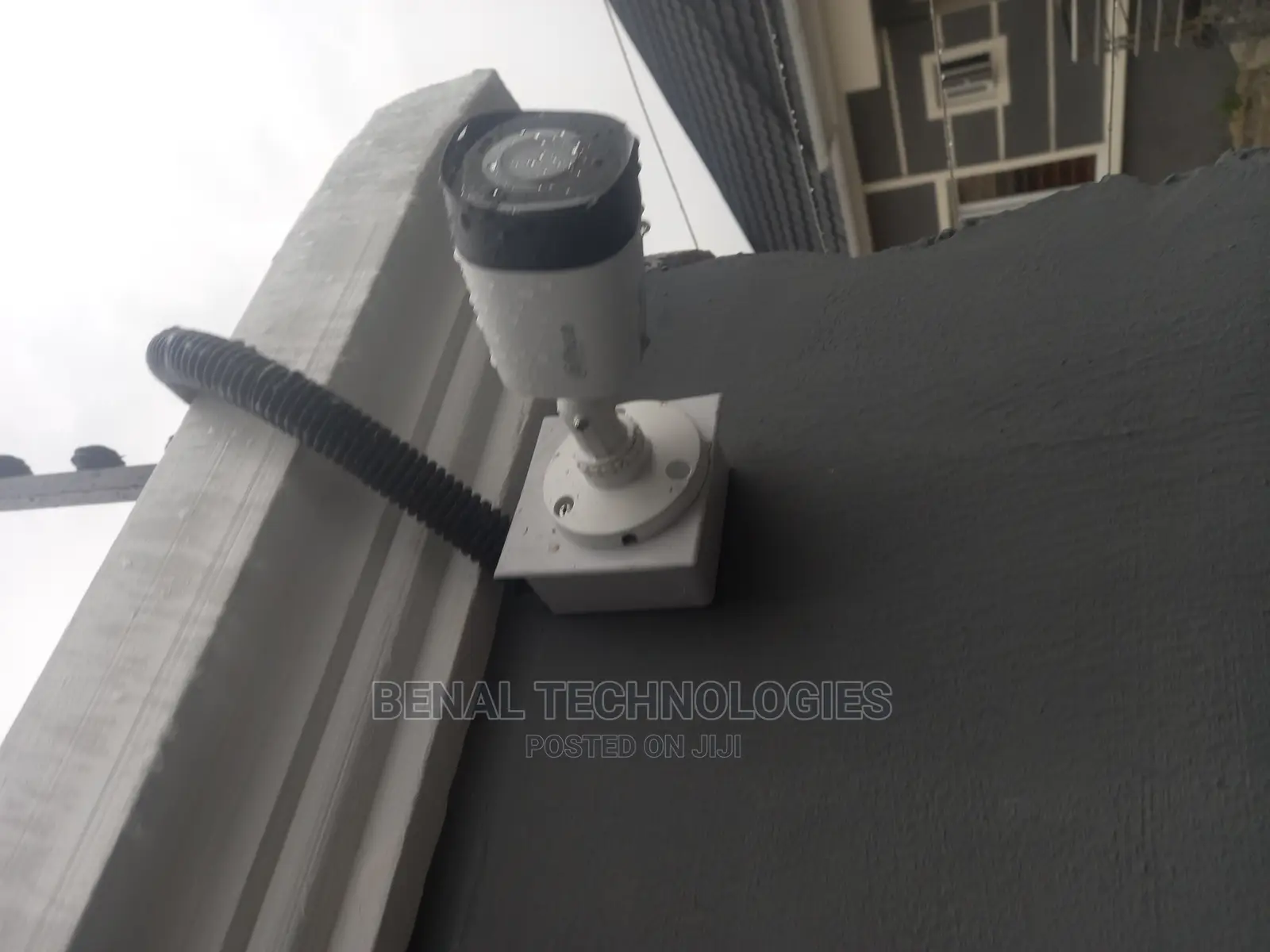 Highly Durable Cctv Installation With Phone View,Agege