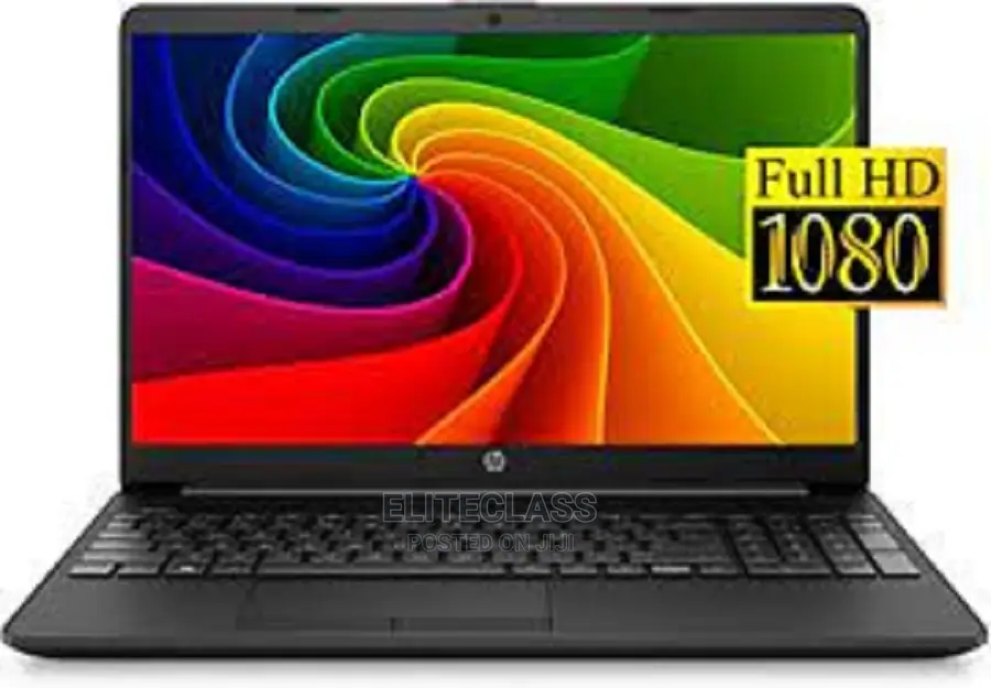 New Laptop HP 15 4GB Intel Celeron HDD 1T
