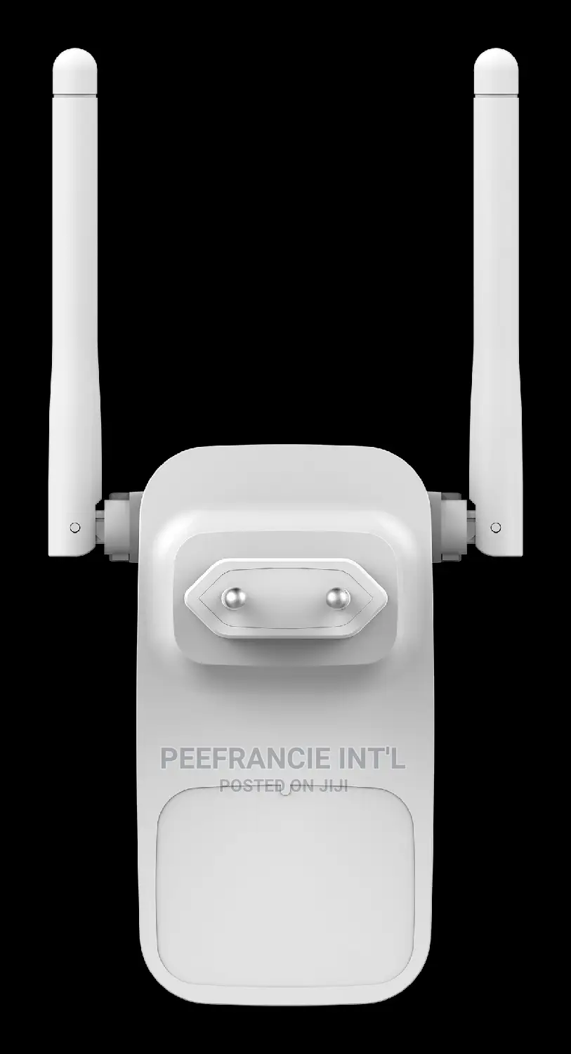N300 Wi-Fi Range Extender