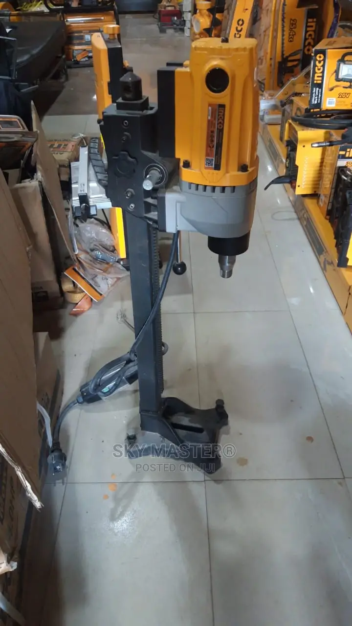 Diamond Core Drilling Machine