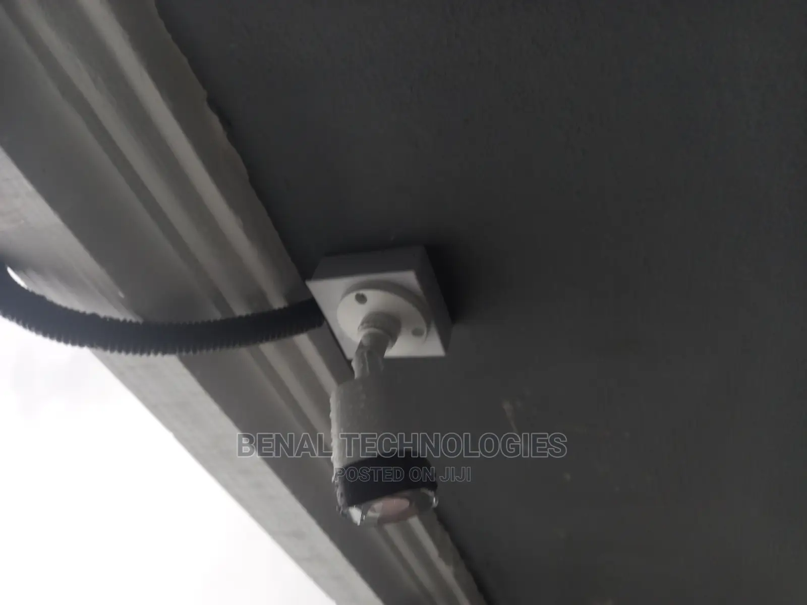 Highly Durable Cctv Installation With Phone View,Apapa