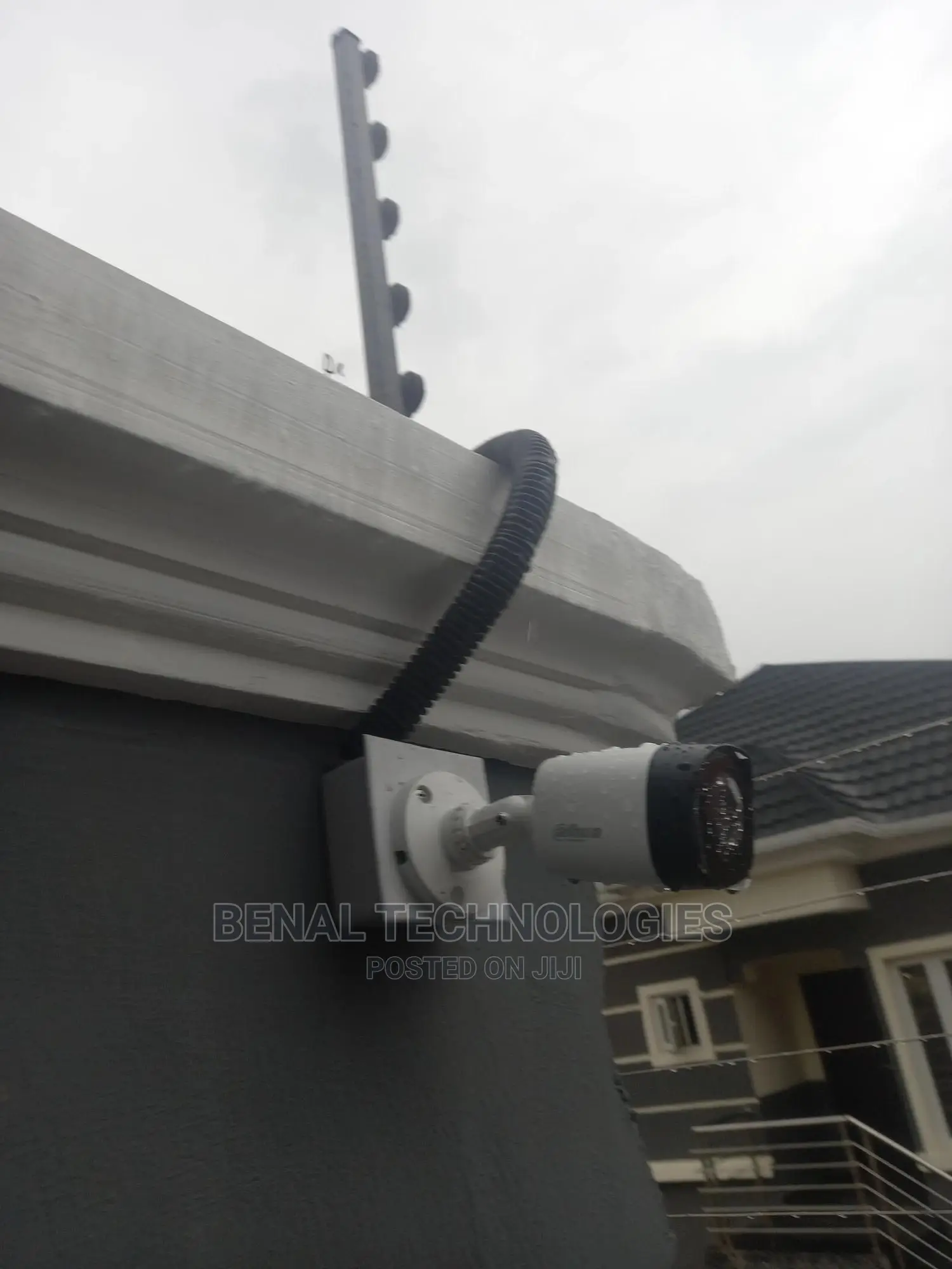 Highly Durable Cctv Installation With Phone View,Amuwon