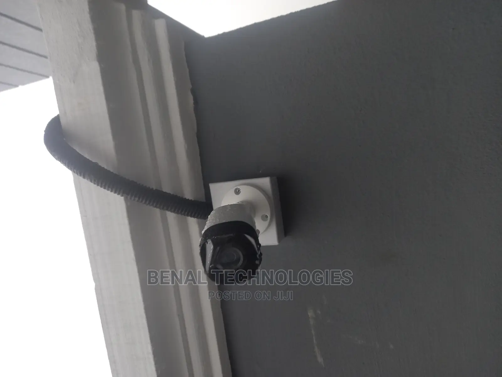 Affordable Cctv Installation With Phone View,Benin City