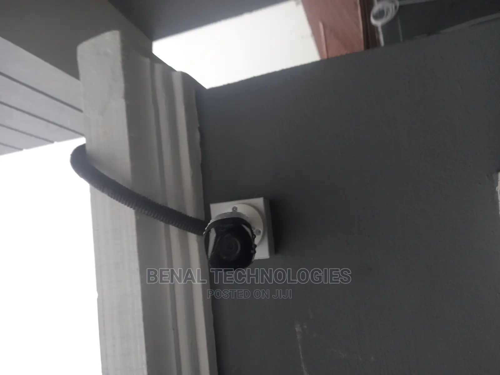 Very Affordable Cctv Installation With Phone View,Benin