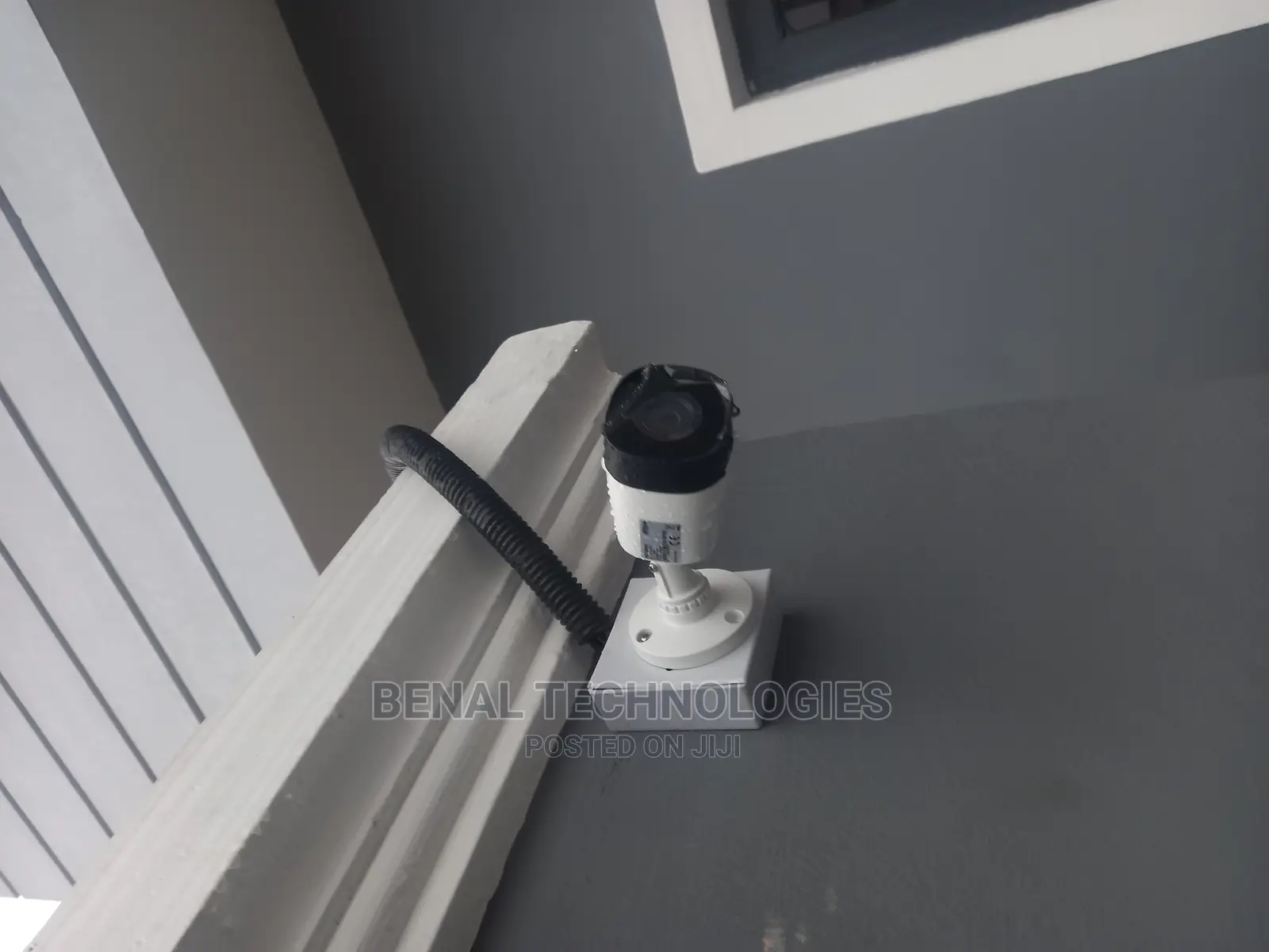 Durable Cctv Installation With Phone View,Benin City