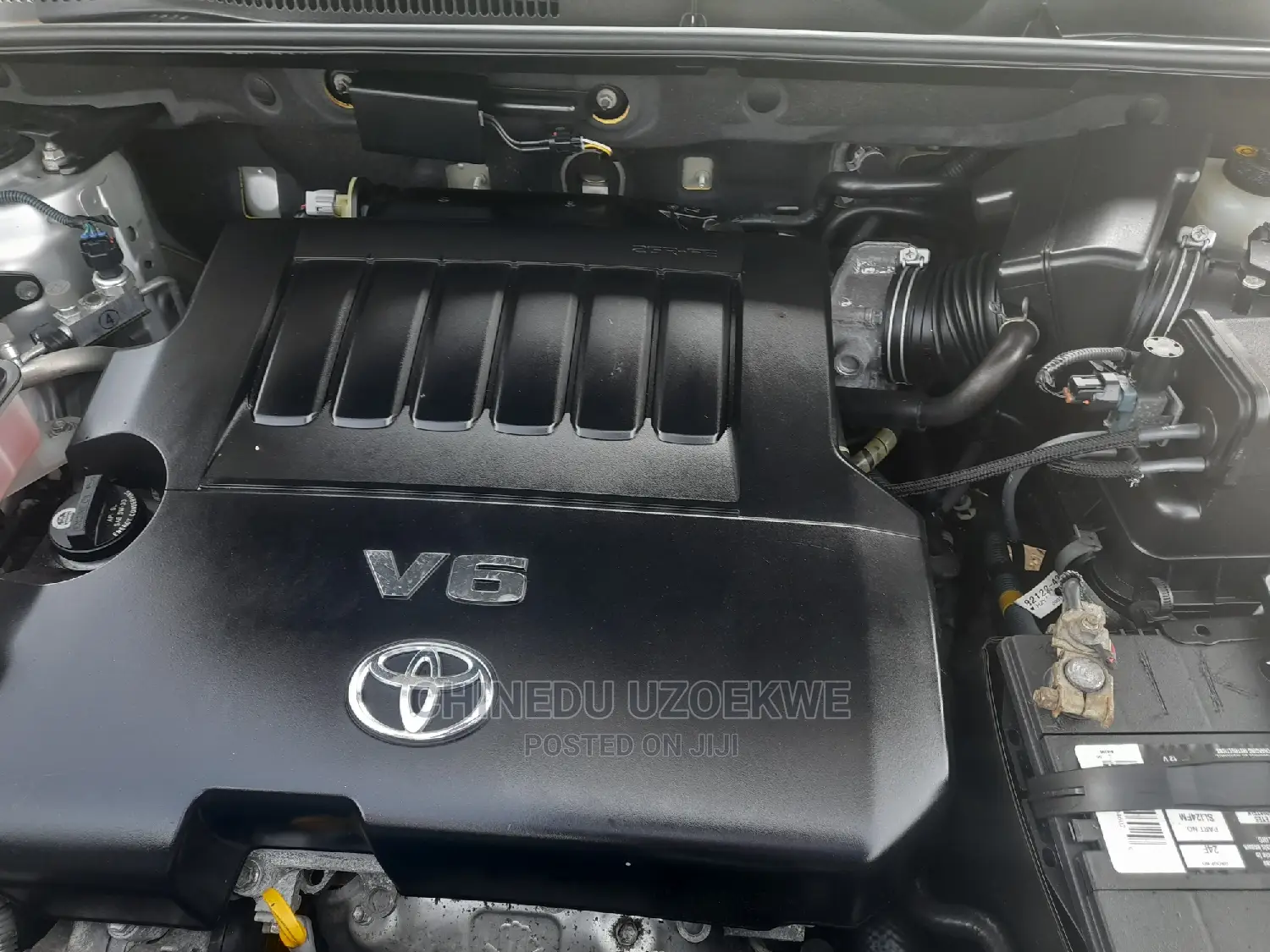 Toyota RAV4 2.5 Limited 2010 Silver