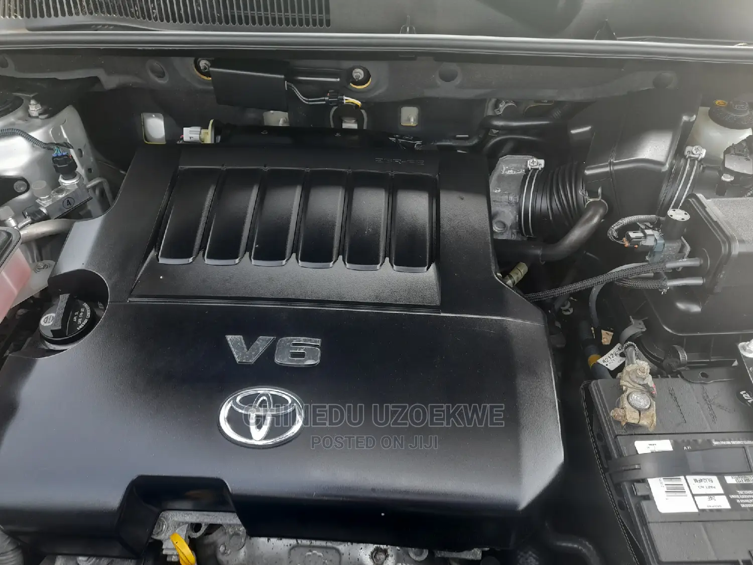 Toyota RAV4 2.5 Limited 2010 Silver