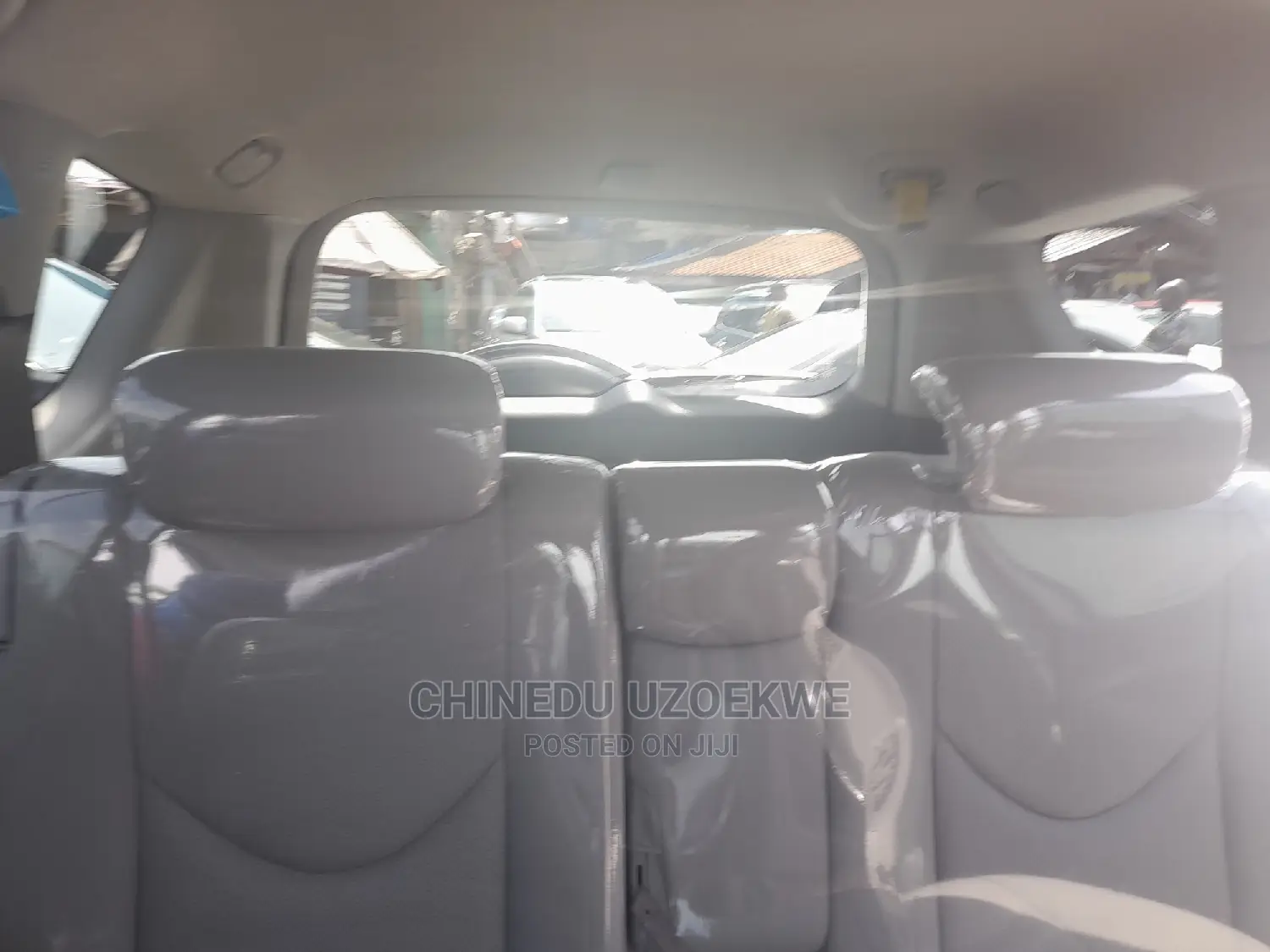 Toyota RAV4 2.5 Limited 2010 Silver
