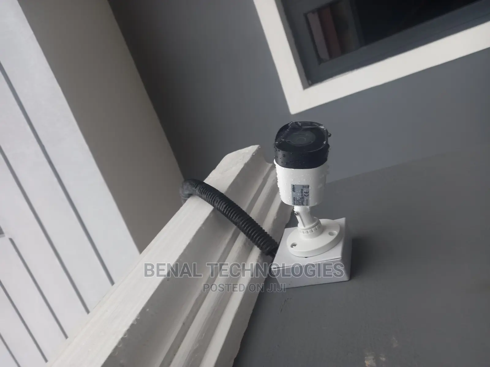 High Efficient Cctv Installation With Phone View,Benin City