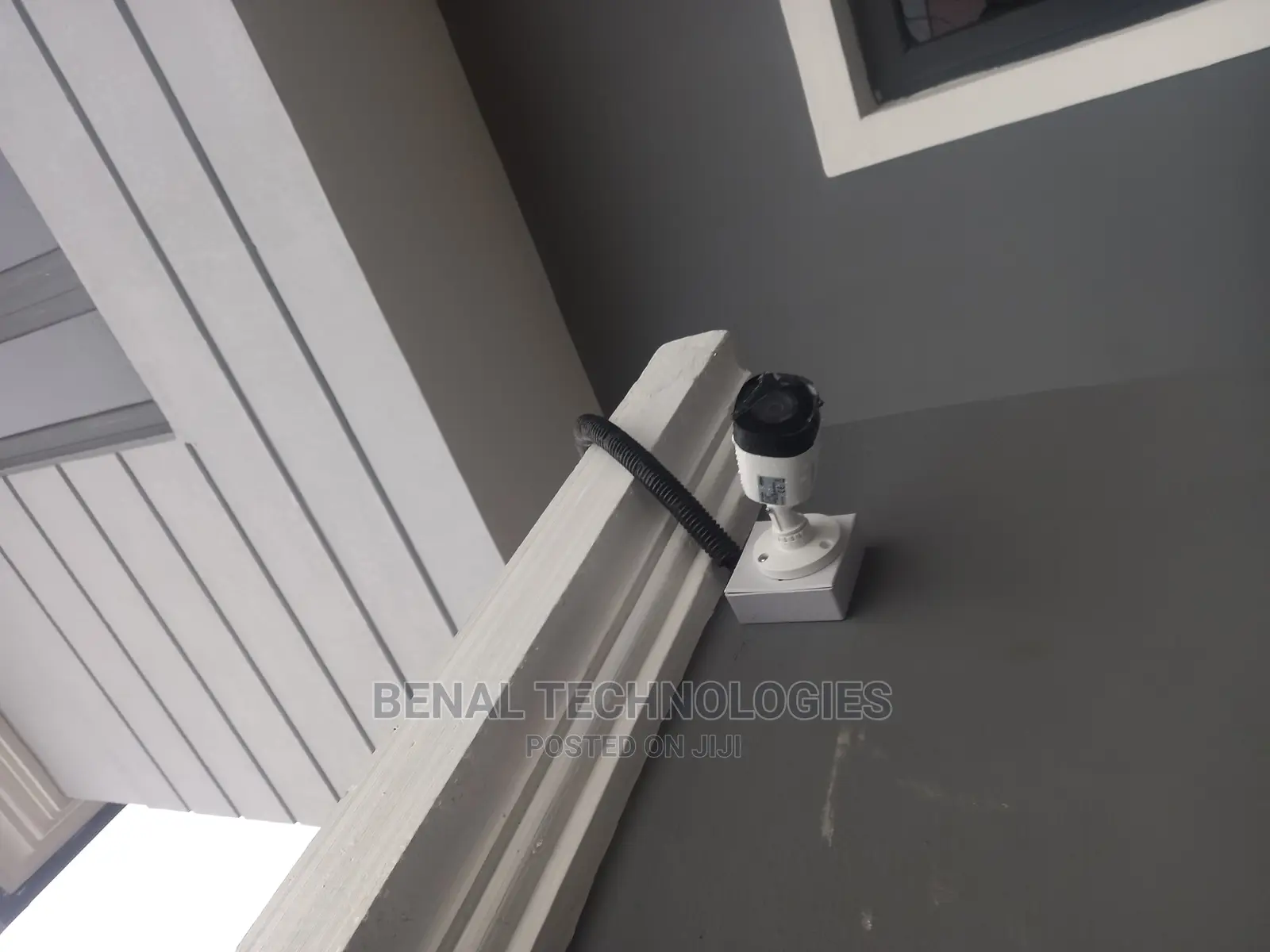 Very Efficient Cctv Installation With Phone View,Benin