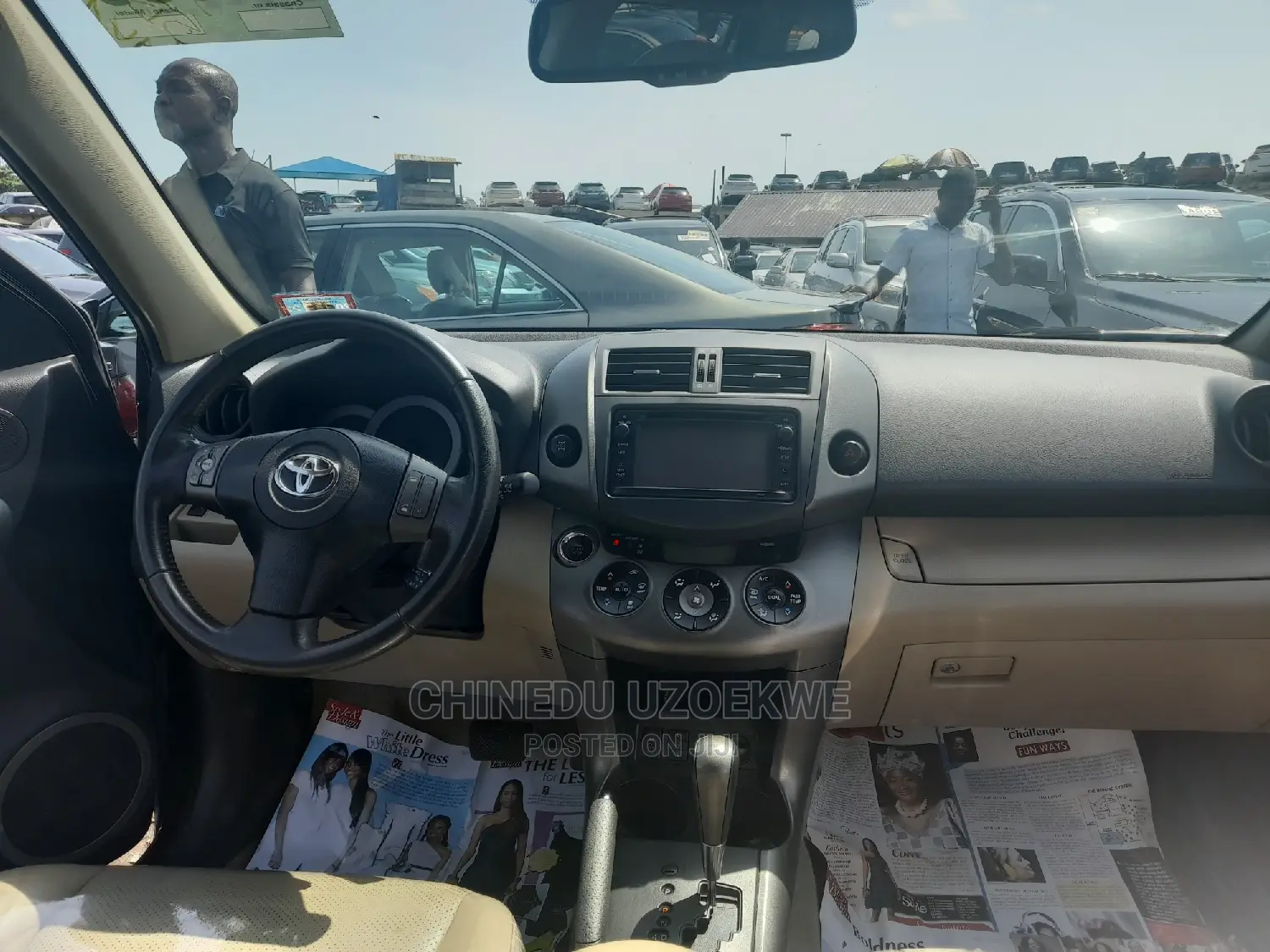 Toyota RAV4 2.5 Limited 2012 Black